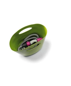 KIT TUBO AUTO ESTENSIBILE G.F. "AQUAPOP" VERDE 15 M